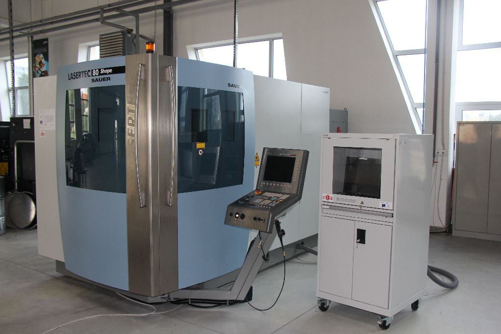 LASERTEC 80 Shape